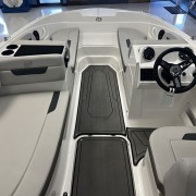 2026 Hurricane SS185 OB - Gray